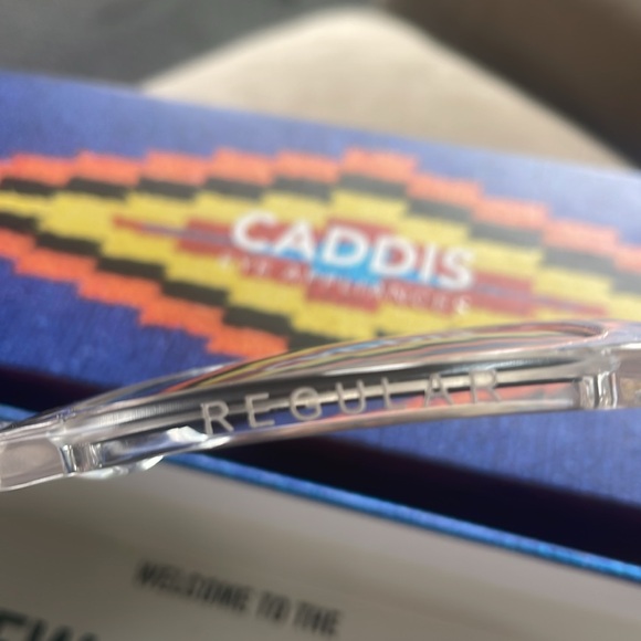 Caddis Porgy 0.00 Frames - Picture 6 of 8